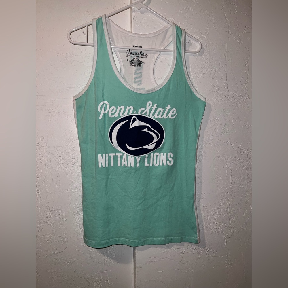 2/$10 SALE - Penn State Nittany Lions Racer Back Tank